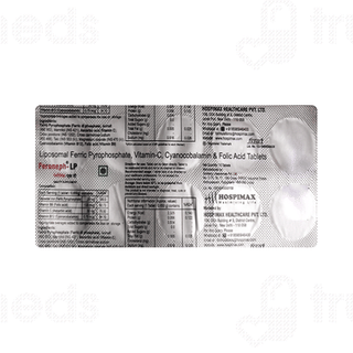 Feroneph Lp Tablet 10