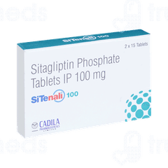Sitenali 100 Tablet 15