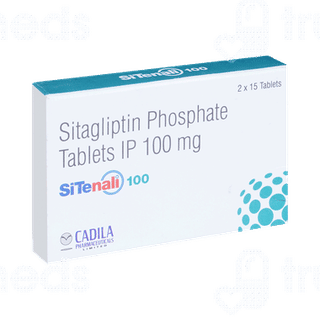Sitenali 100 Tablet 15