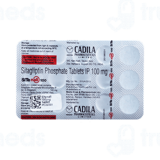 Sitenali 100 Tablet 15