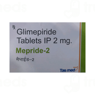Mepride 2 Tablet 15