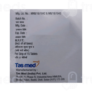 Mepride 2 Tablet 15