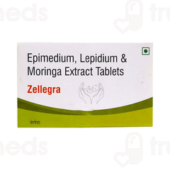 Zellegra Tablet 10