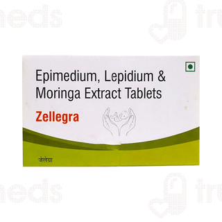 Zellegra Tablet 10