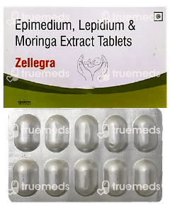 Zellegra Tablet 10