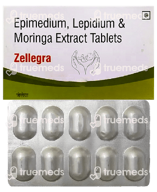 Zellegra Tablet 10