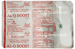 Al Q Boost Tablet 10 Al Q Boost Tablet 10