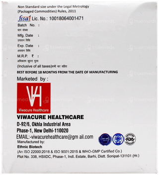 Silpertic Tablet 10