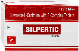 Silpertic Tablet 10