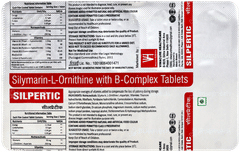 Silpertic Tablet 10