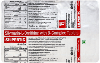 Silpertic Tablet 10