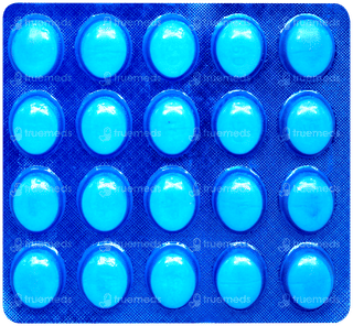 Pyricool 650 Tablet 20