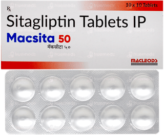 Macsita 50 Tablet 10