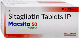 Macsita 50 Tablet 10