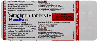 Macsita 50 Tablet 10