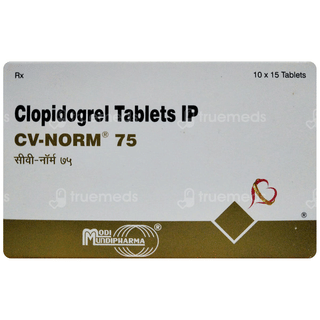 Cv Norm 75 Tablet 15