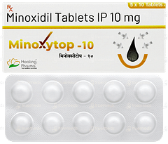 Minoxytop 10 Tablet 10