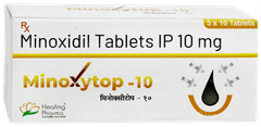 Minoxytop 10 Tablet 10