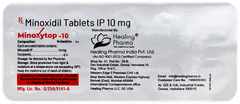 Minoxytop 10 Tablet 10
