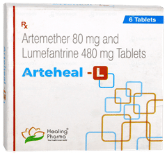 Arteheal L Tablet 6