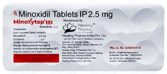 Minoxytop 2.5 Tablet 10 Minoxytop 2.5 Tablet 10