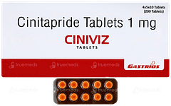 Ciniviz Tablet 10