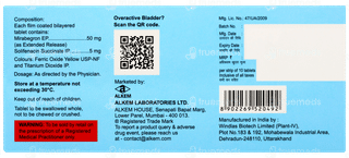 Mirakem S 50 Tablet 10