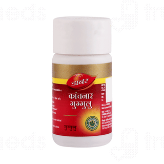 Dabur Kanchnar Guggulu Tablet 40