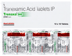 Trenaxa 500 Tablet 10