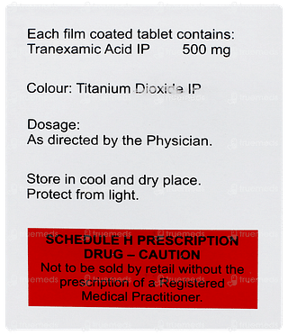 Trenaxa 500 Tablet 10