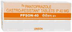 Ppson 40 Tablet 10