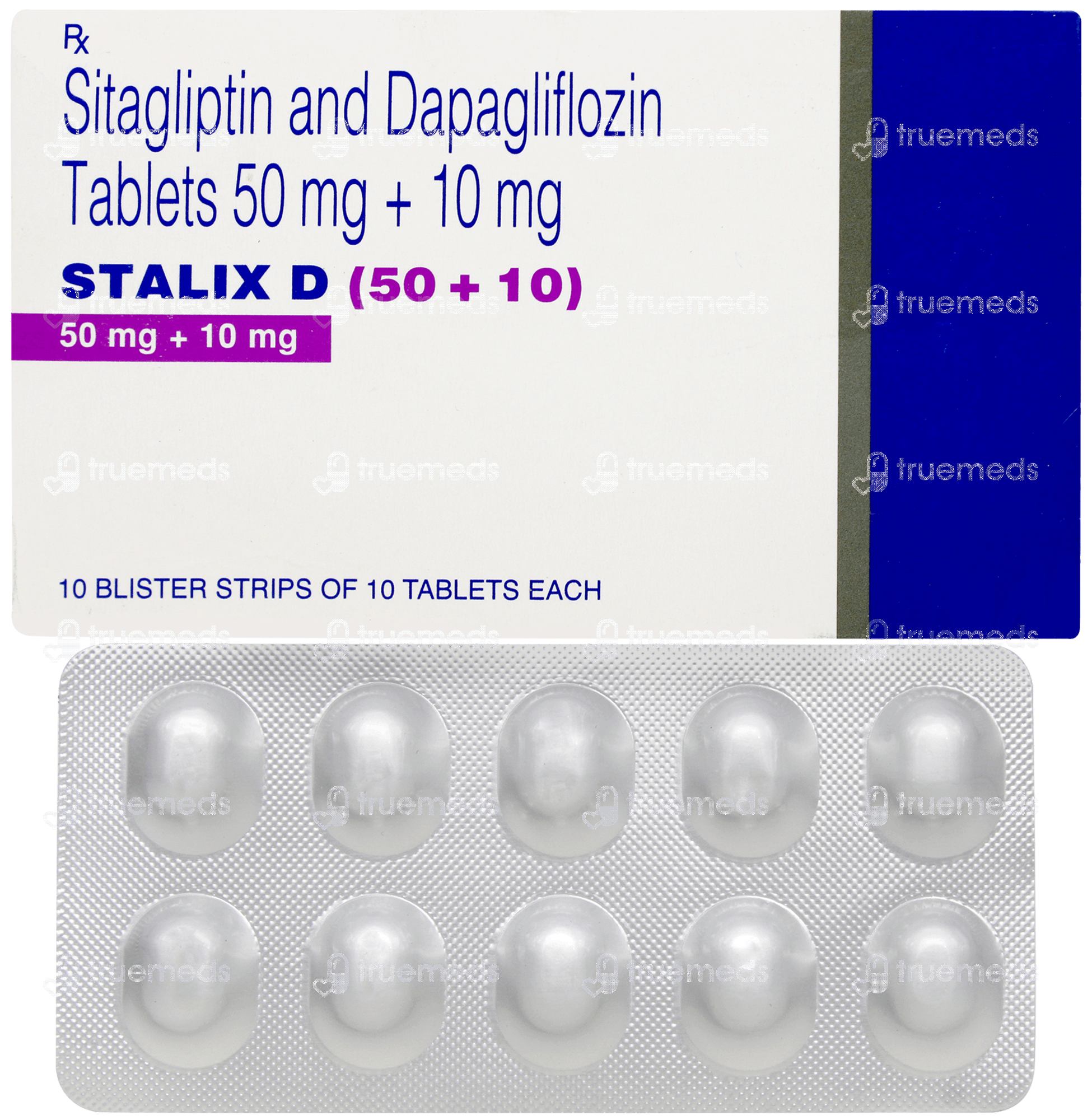 Stalix D 1050 Mg Tablet 10 Uses, Side Effects, Dosage, Price
