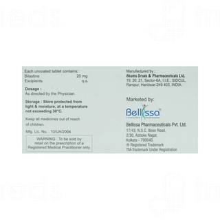 Bilastibel Tablet 10