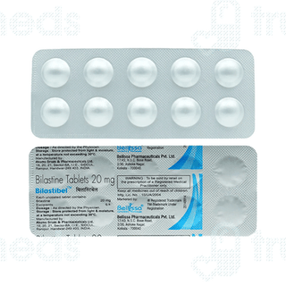Bilastibel Tablet 10