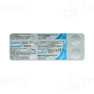 Bilastibel Tablet 10