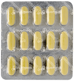 Levesam Easy Glide 500 Tablet 15