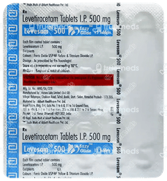 Levesam Easy Glide 500 Tablet 15 Levesam Easy Glide 500 Tablet 15