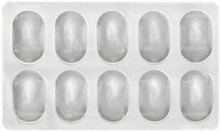 Dapazol Sm 10/100/1000 Tablet 10