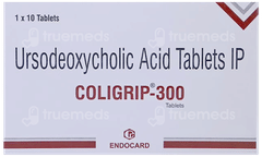 Coligrip 300 Tablet 10