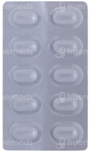 Coligrip 300 Tablet 10