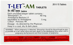 T Let Am Tablet 15