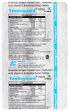 Tendoguard Tablet 15
