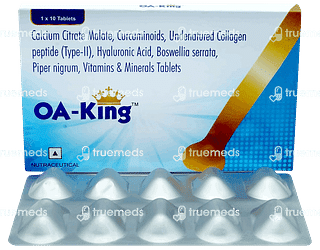 Oa King Tablet 10