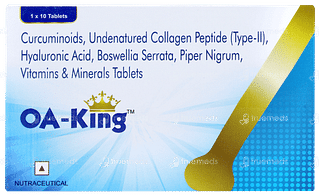 Oa King Tablet 10