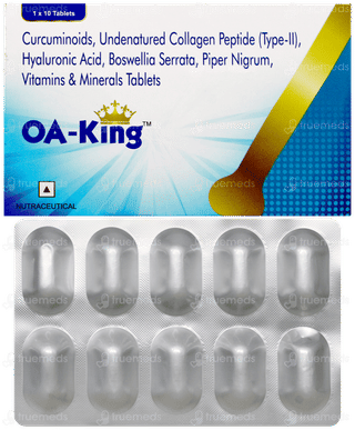 Oa King Tablet 10