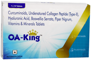 Oa King Tablet 10