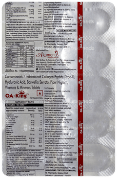 Oa King Tablet 10