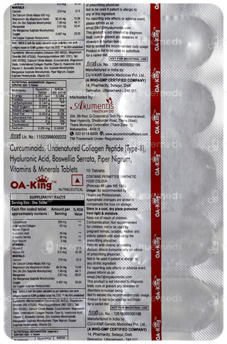 Oa King Tablet 10