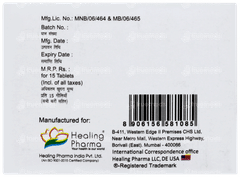 Chymoforce Plus Tablet 15