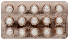 Chymoforce Plus Tablet 15